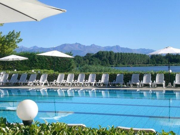 Anthares World Resort Candia Canavese エクステリア 写真