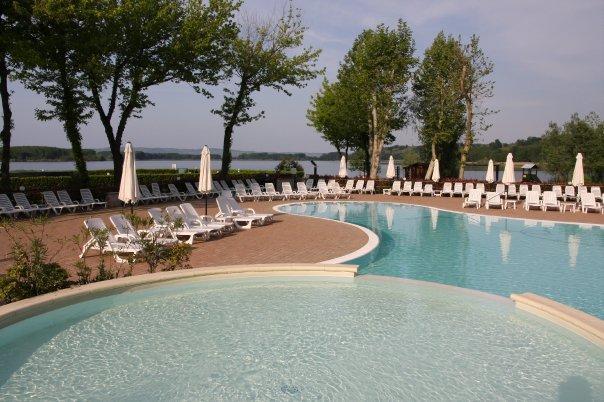 Anthares World Resort Candia Canavese エクステリア 写真